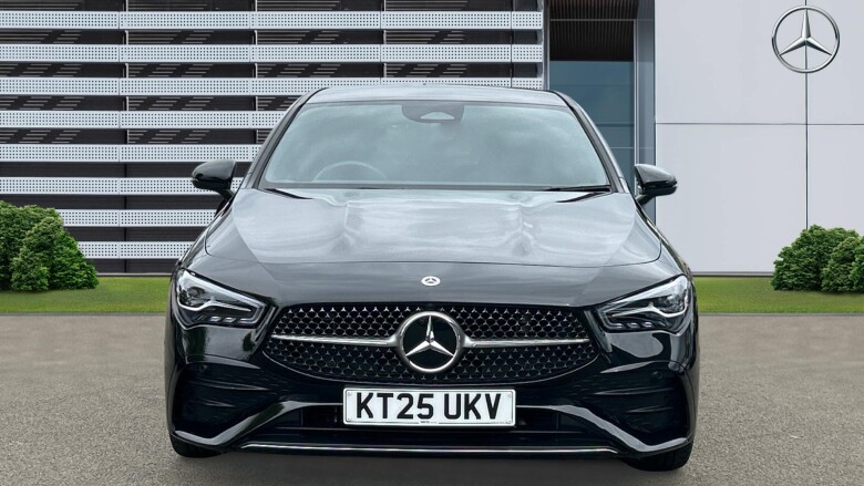 Mercedes-Benz CLA 180 AMG Line Executive 5dr Tip Auto Petrol Estate